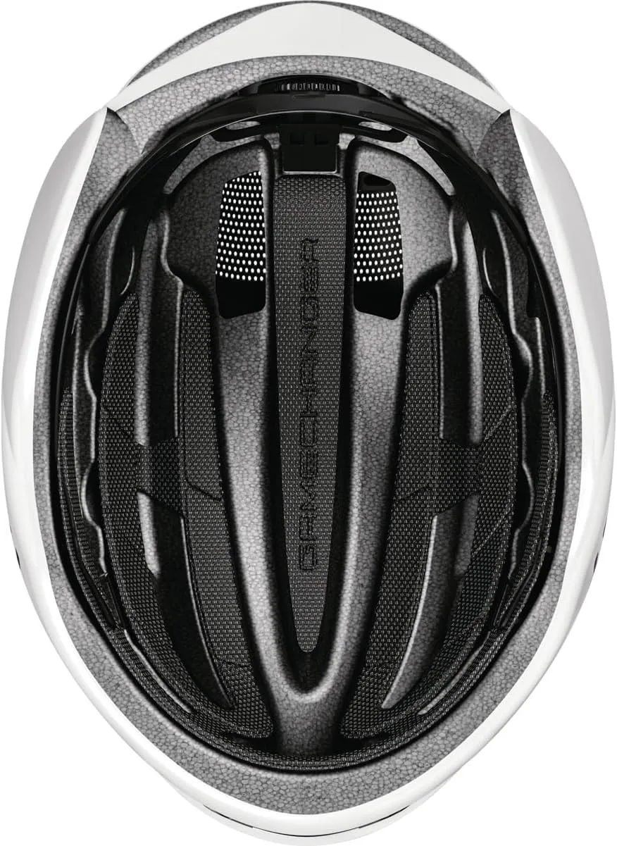 ABUS Gamechanger 2.0 Aero Road Bike Helmet  Lightweight Road Cycling Helmet  High-Performance Helmet for Men & Women