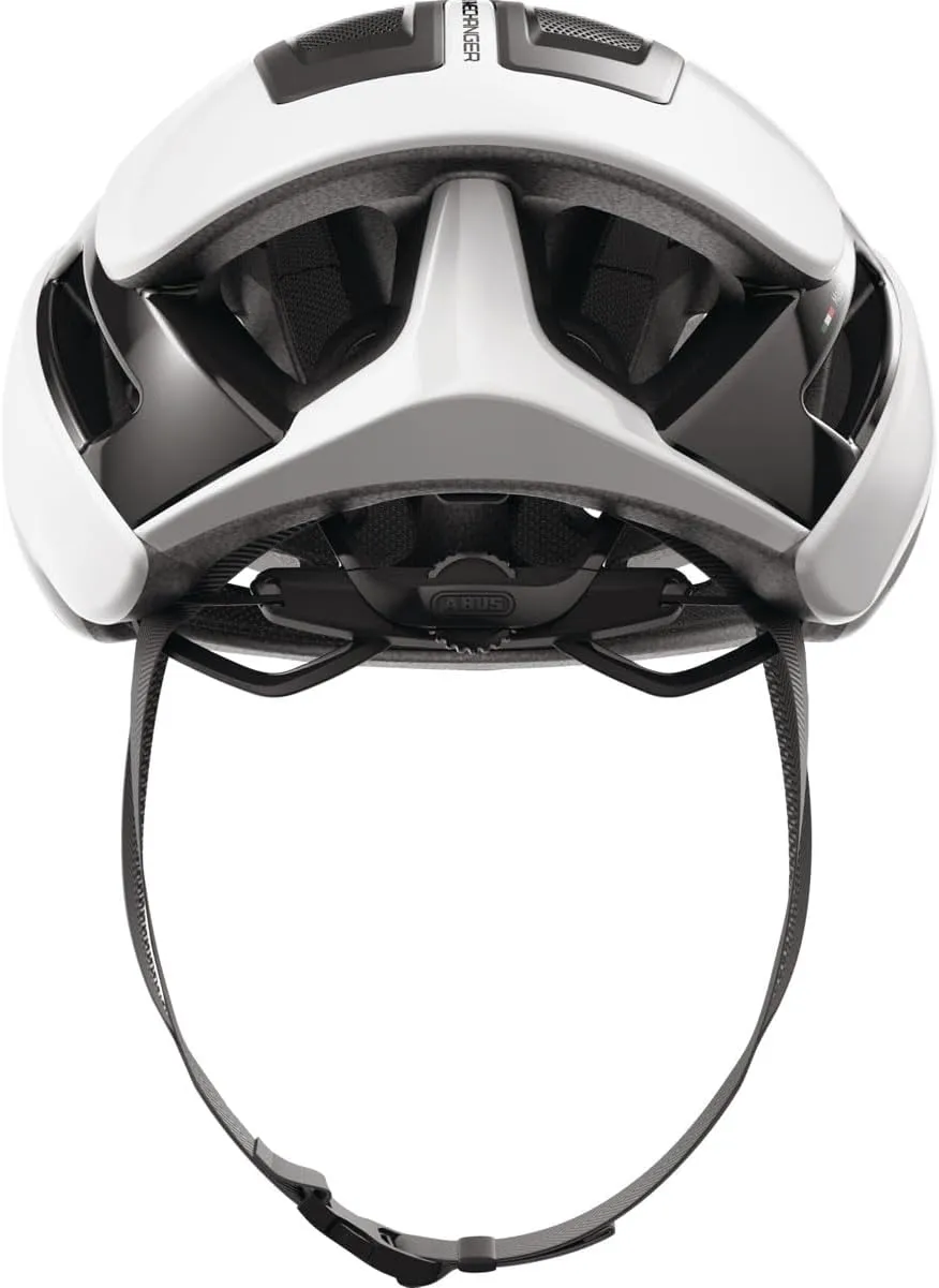 ABUS Gamechanger 2.0 Aero Road Bike Helmet  Lightweight Road Cycling Helmet  High-Performance Helmet for Men & Women