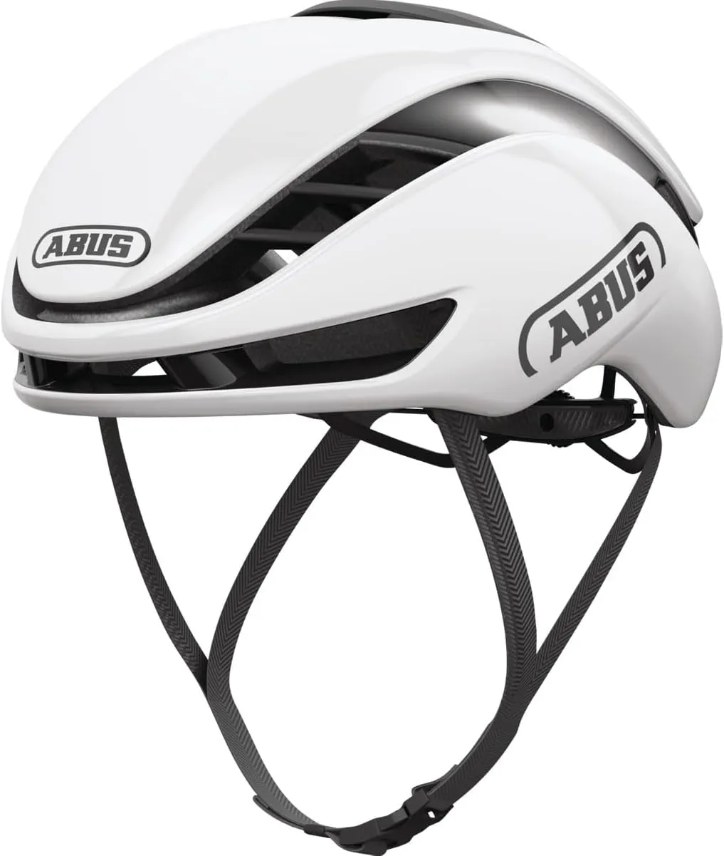 ABUS Gamechanger 2.0 Aero Road Bike Helmet  Lightweight Road Cycling Helmet  High-Performance Helmet for Men & Women