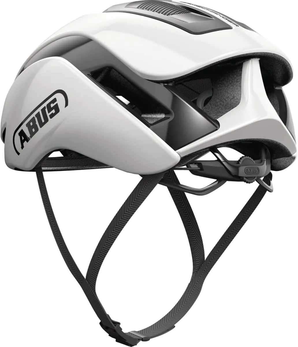 ABUS Gamechanger 2.0 Aero Road Bike Helmet  Lightweight Road Cycling Helmet  High-Performance Helmet for Men & Women