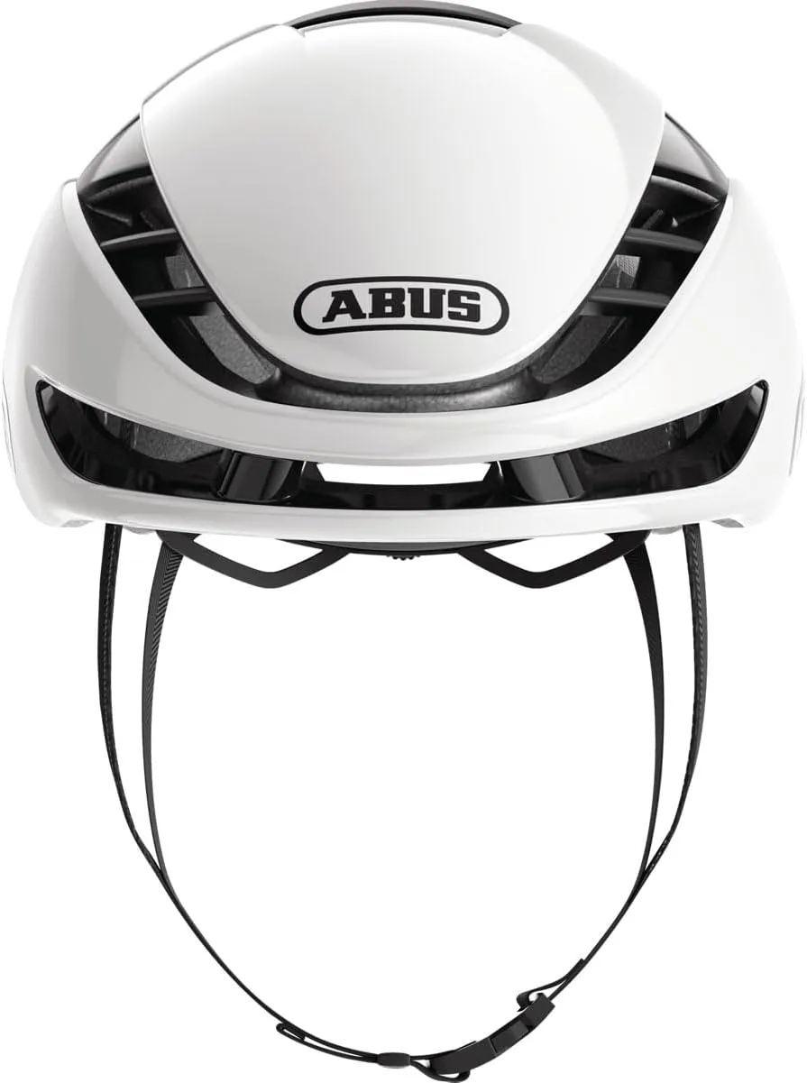 ABUS Gamechanger 2.0 Aero Road Bike Helmet  Lightweight Road Cycling Helmet  High-Performance Helmet for Men & Women