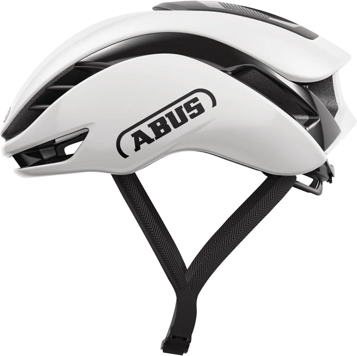 ABUS Gamechanger 2.0 Aero Road Bike Helmet  Lightweight Road Cycling Helmet  High-Performance Helmet for Men & Women