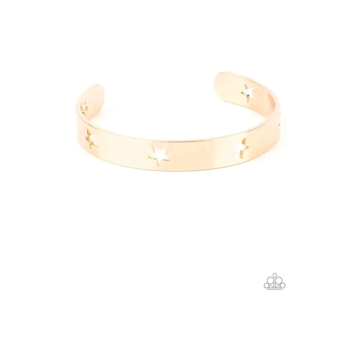American Girl Glamour - Gold