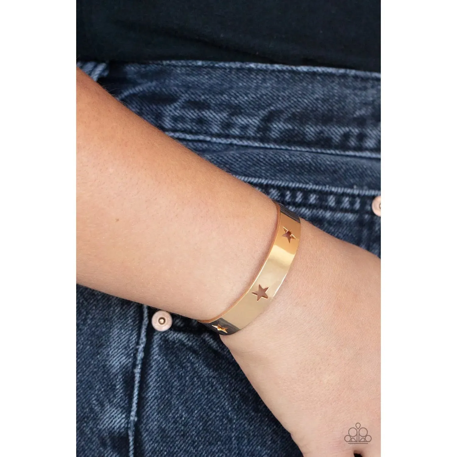 American Girl Glamour - Gold