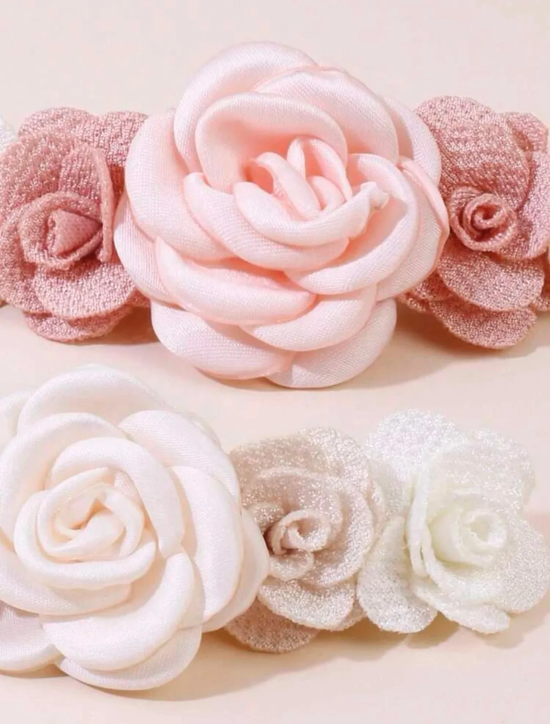Baby Flowers Headband