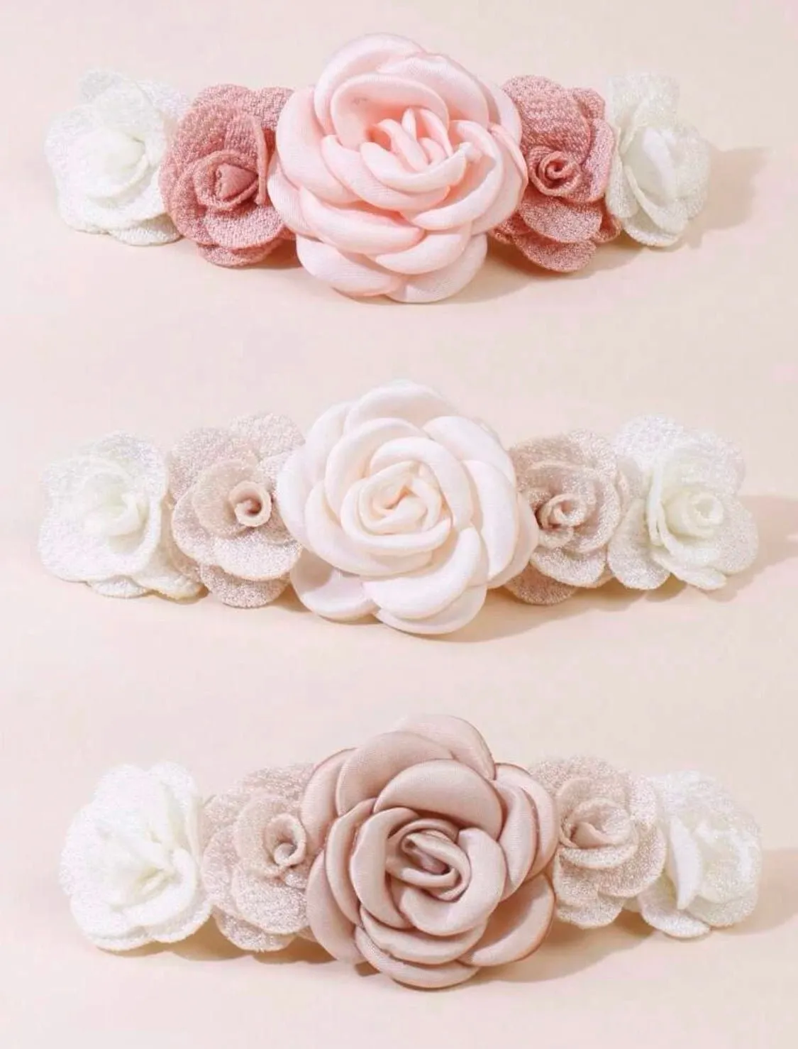 Baby Flowers Headband