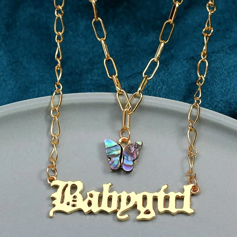 Bohemian Layered Necklaces