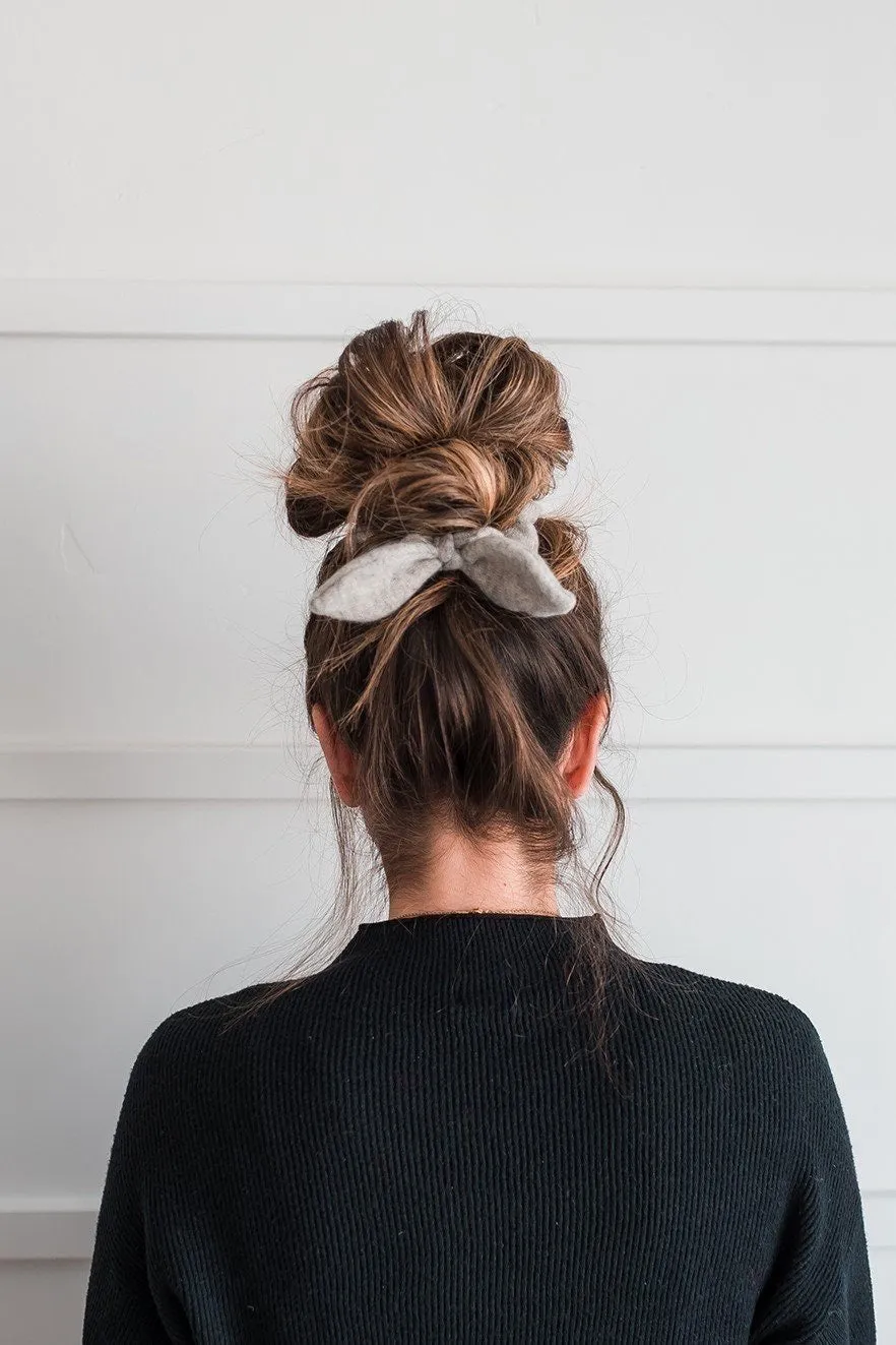 CASHMERE SCRUNCHIE | Plain and Simple Bundle