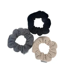 CASHMERE SCRUNCHIE | Plain and Simple Bundle