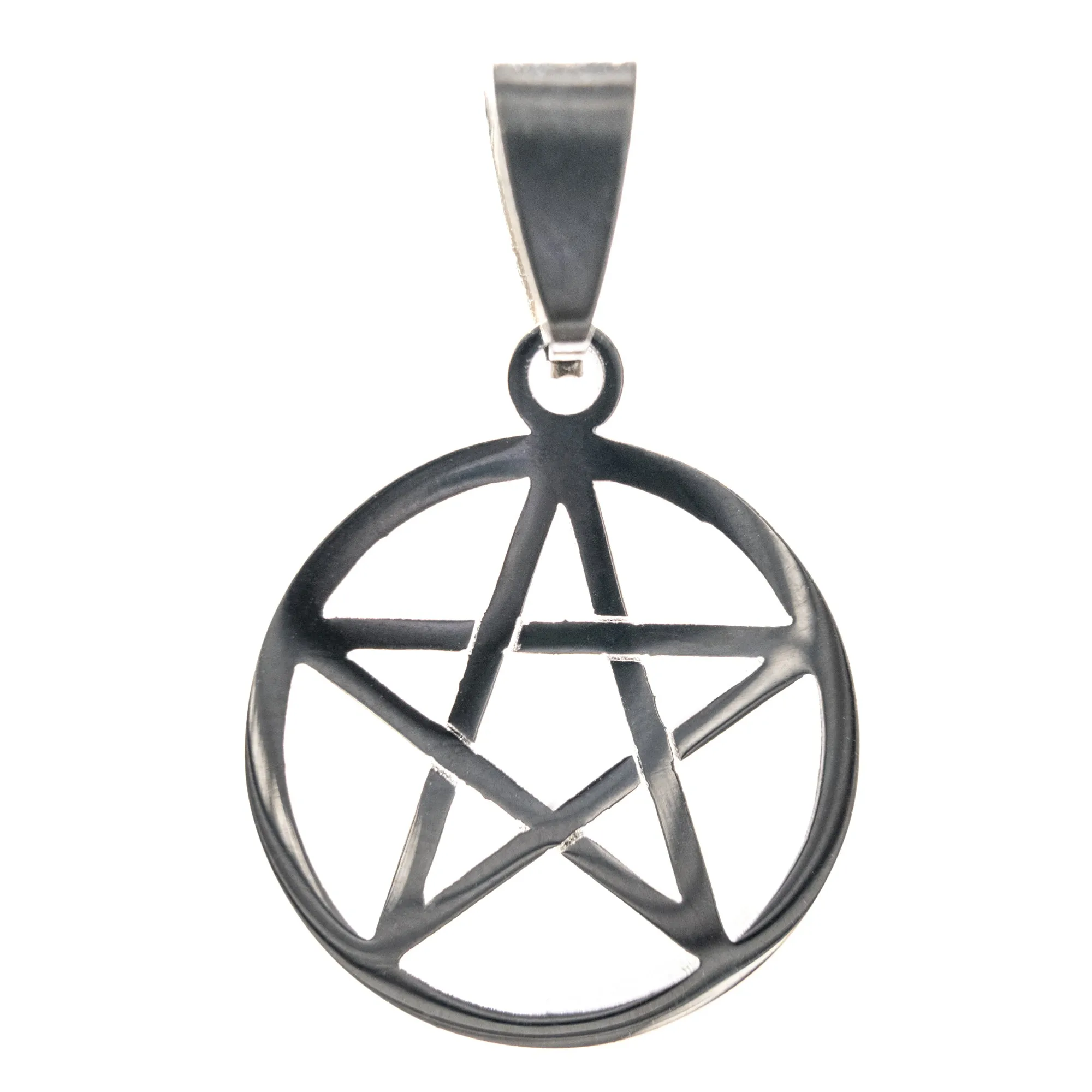 Charm Coven Pentagram Charm