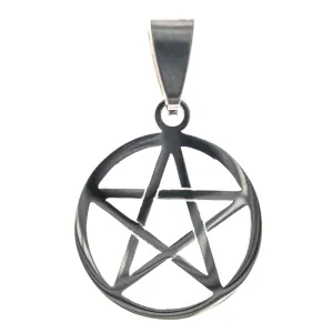 Charm Coven Pentagram Charm
