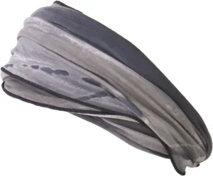 CHARM Mens Tie Dye Bandana Headband - Japanese Head Wrap Womens Hippie Hair Band