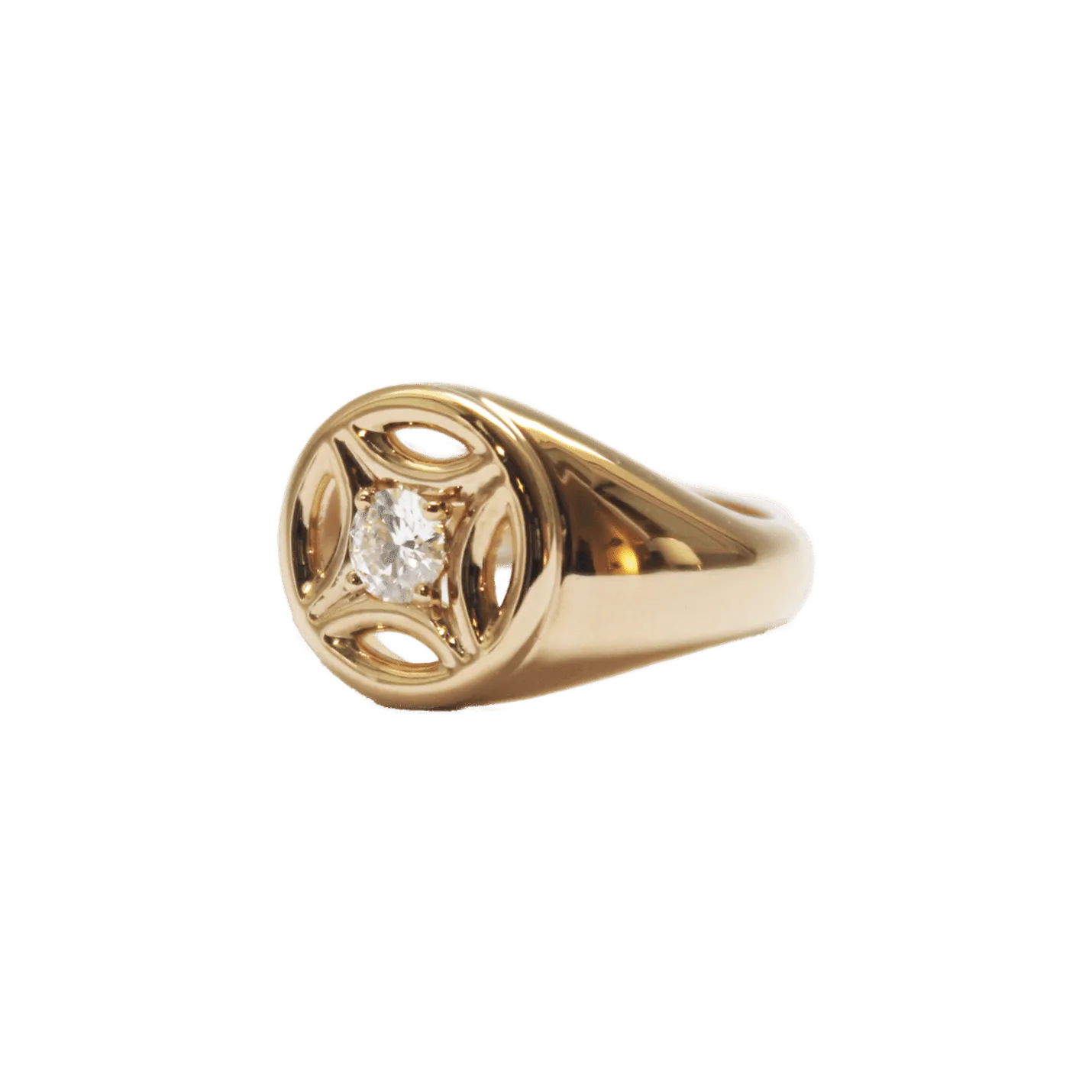 Chevalière perpétuel.le ring
