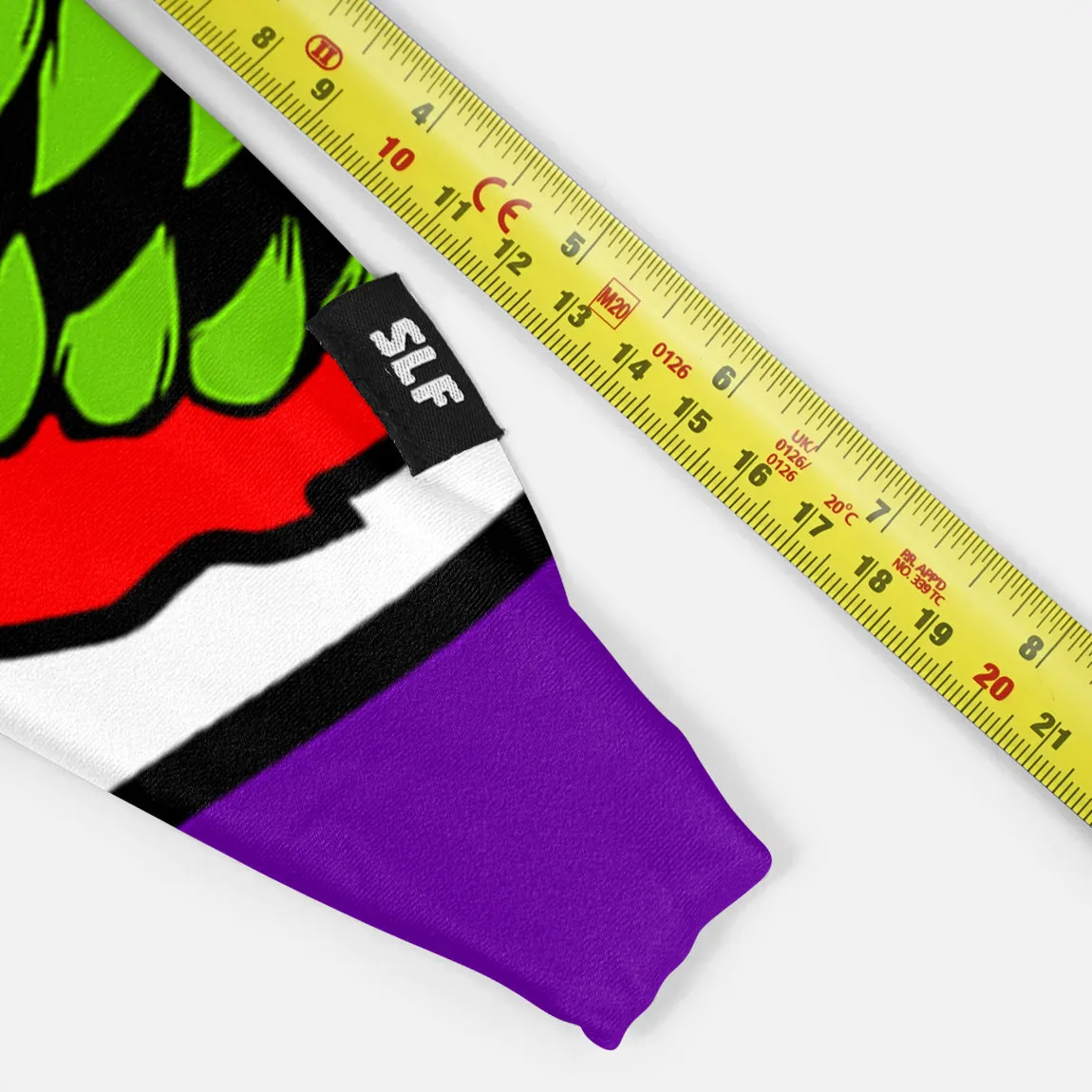 Green Grin Kids Headband
