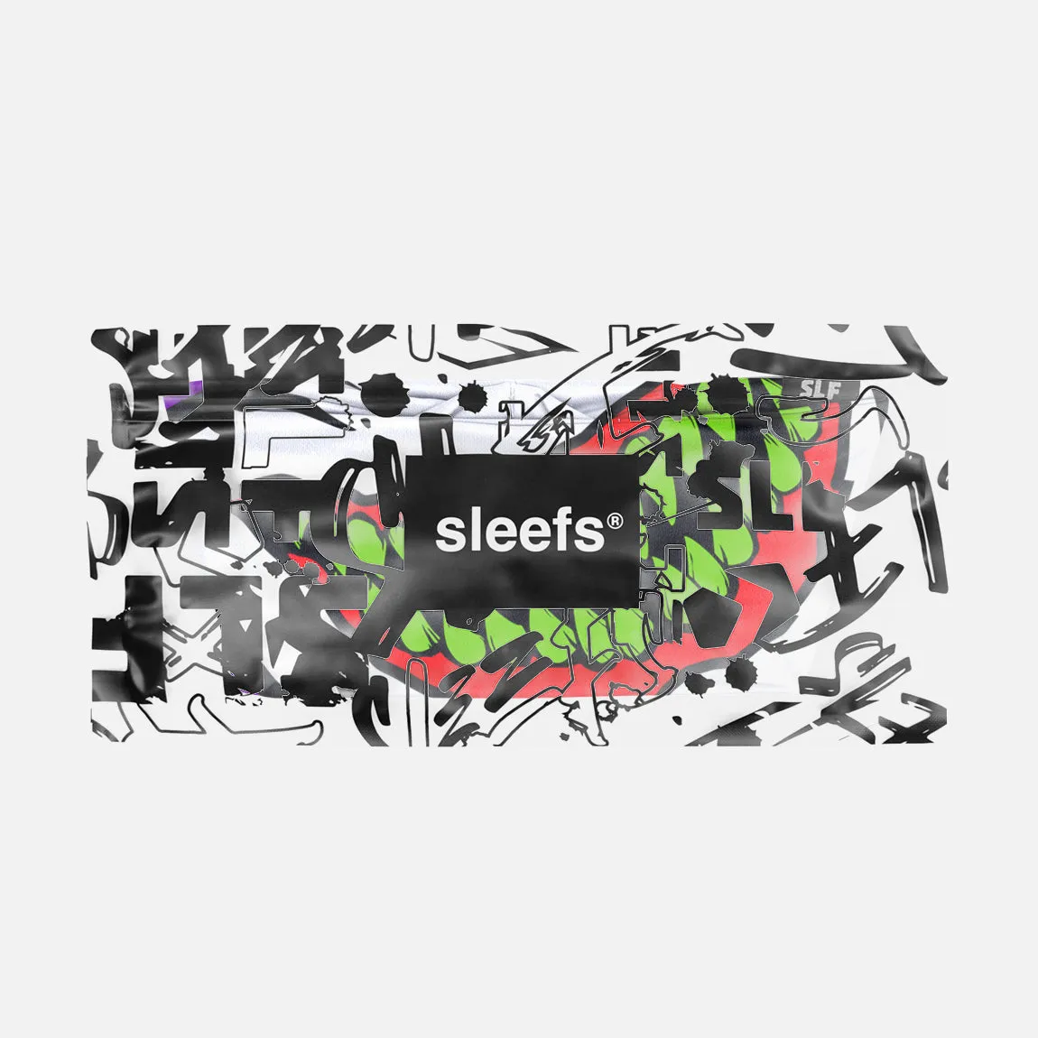 Green Grin Kids Headband