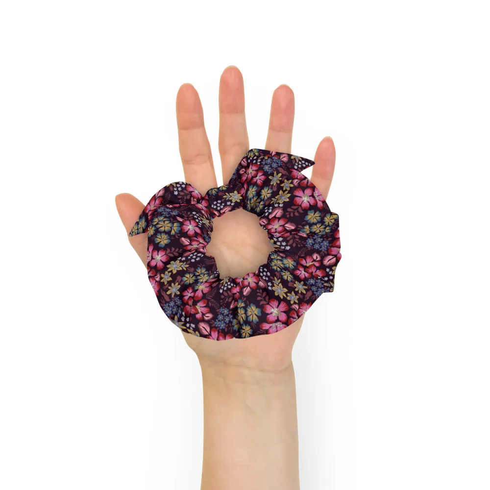 Hair Scrunchies For Women (Scrunchie Pattern 026)