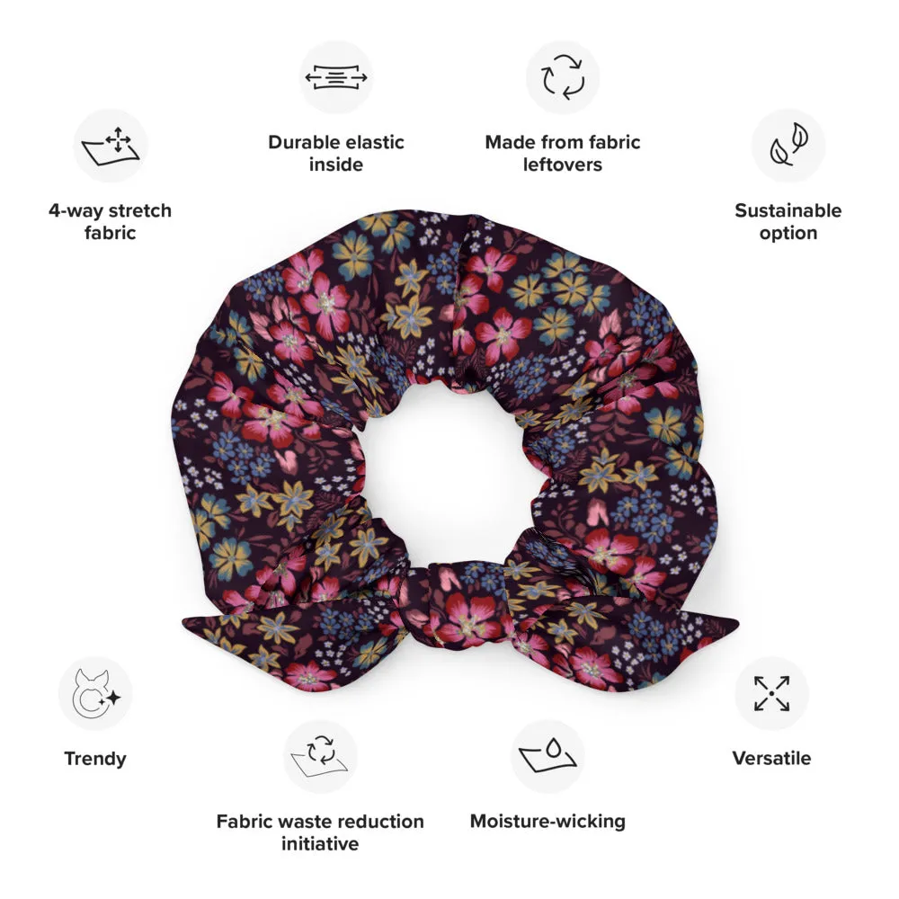 Hair Scrunchies For Women (Scrunchie Pattern 026)