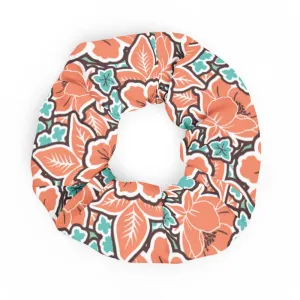 Hair Scrunchies For Women (Scrunchie Pattern 027)