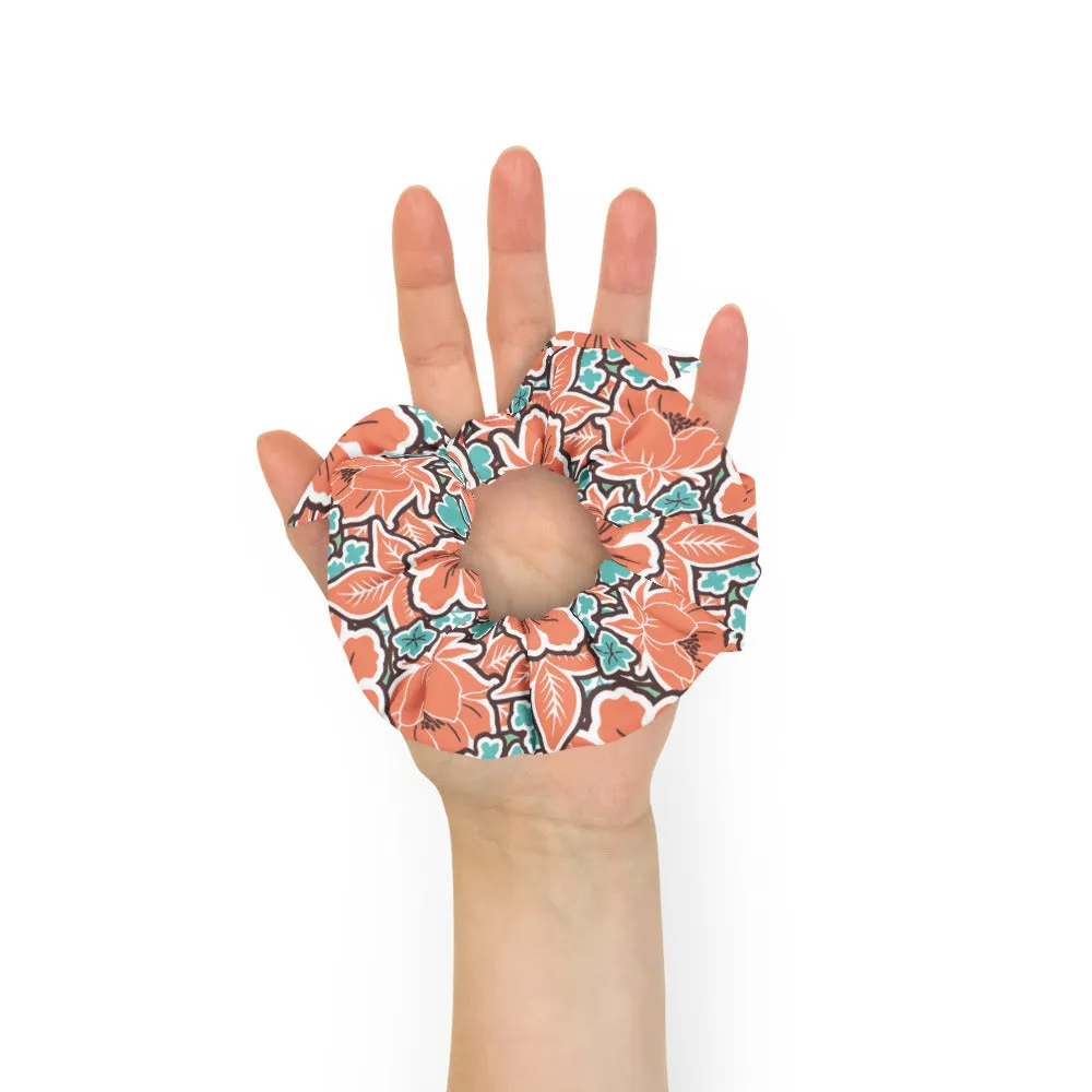 Hair Scrunchies For Women (Scrunchie Pattern 027)