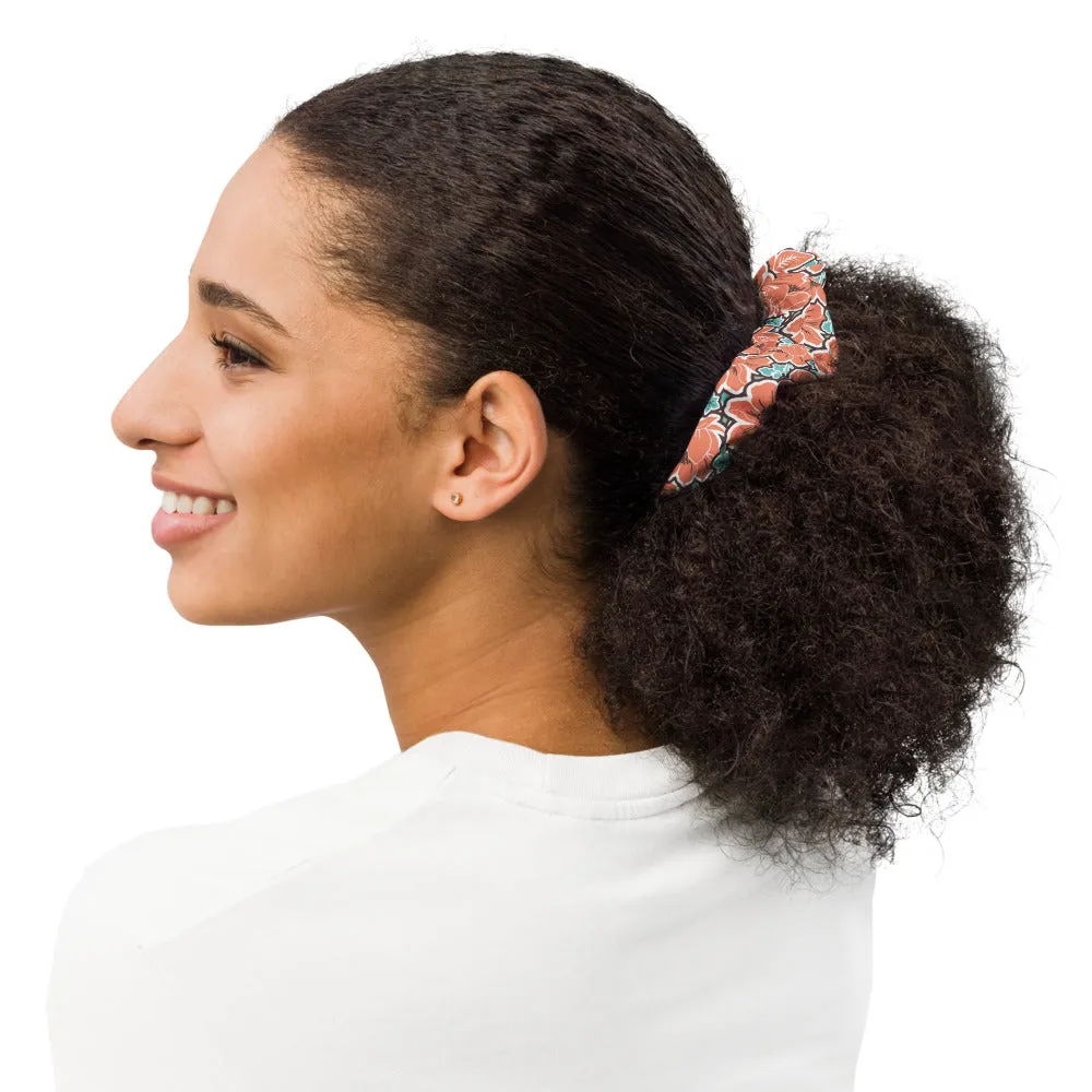 Hair Scrunchies For Women (Scrunchie Pattern 027)