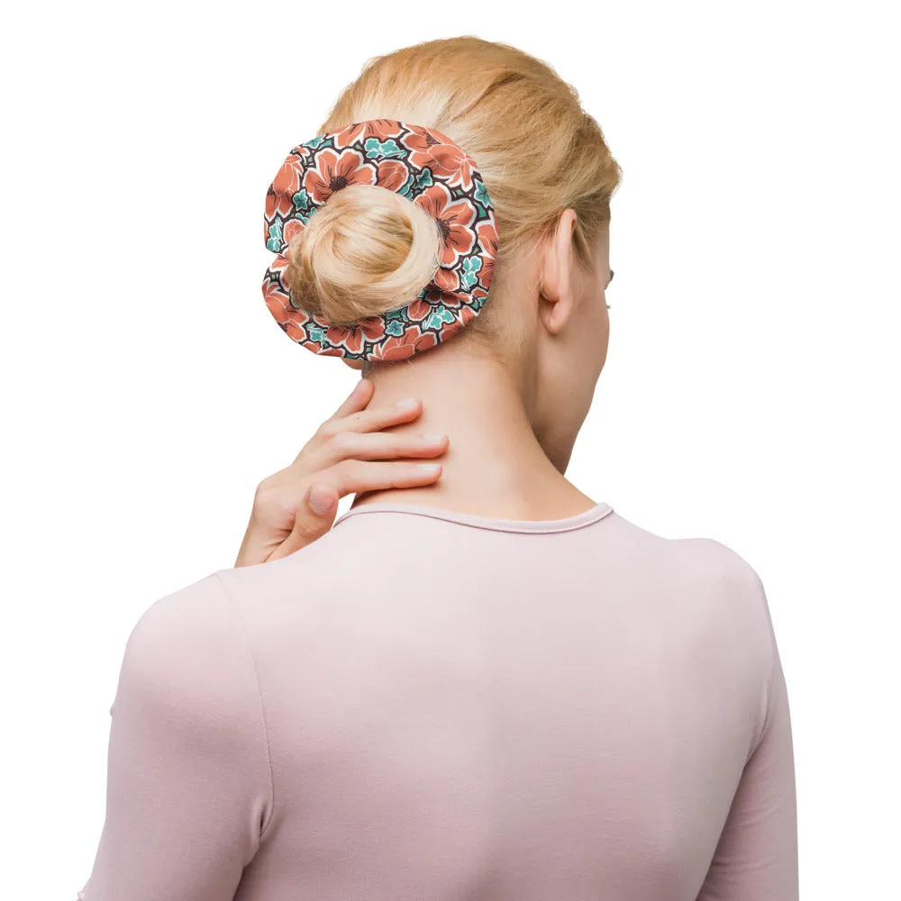 Hair Scrunchies For Women (Scrunchie Pattern 027)