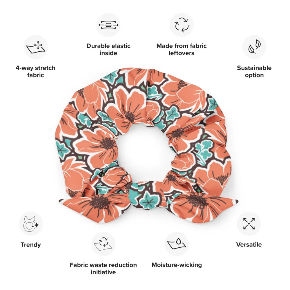 Hair Scrunchies For Women (Scrunchie Pattern 027)