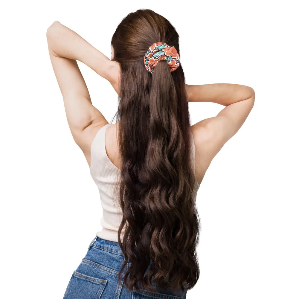 Hair Scrunchies For Women (Scrunchie Pattern 027)