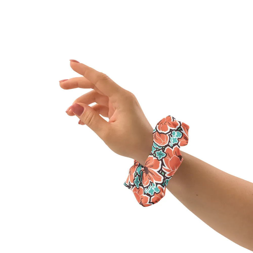 Hair Scrunchies For Women (Scrunchie Pattern 027)