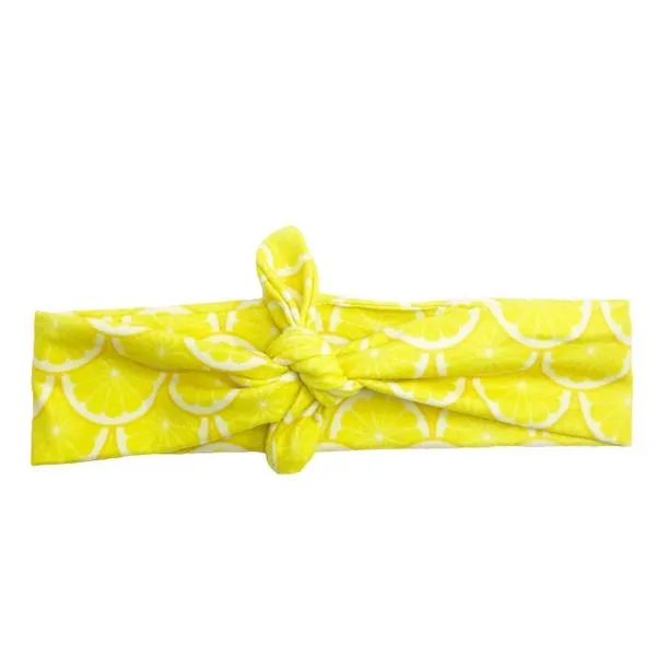 Headbands of Hope Knotted Headbands