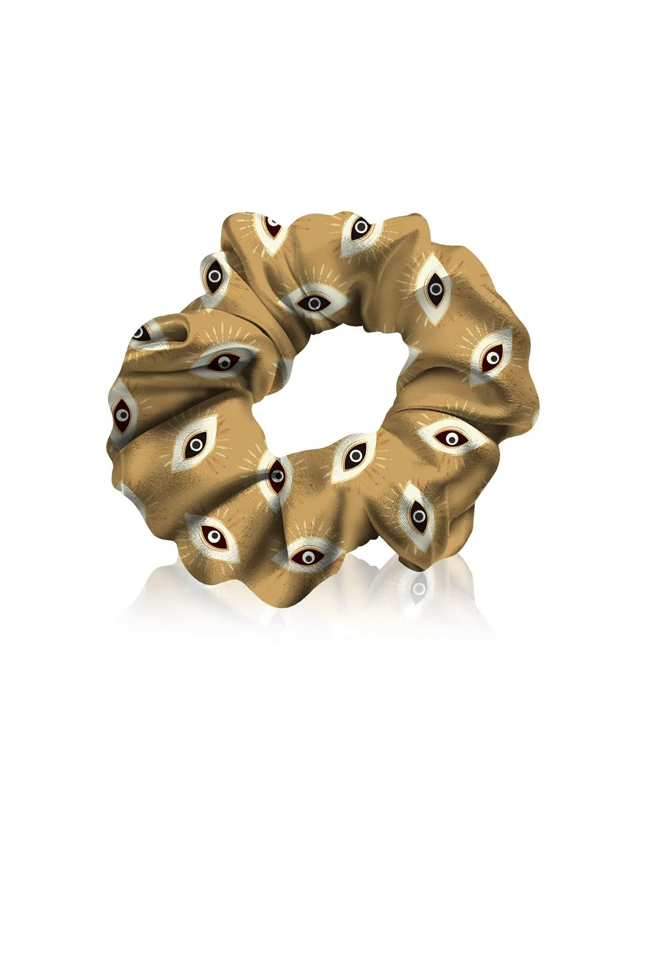 Holiday Silk Scrunchie Sets
