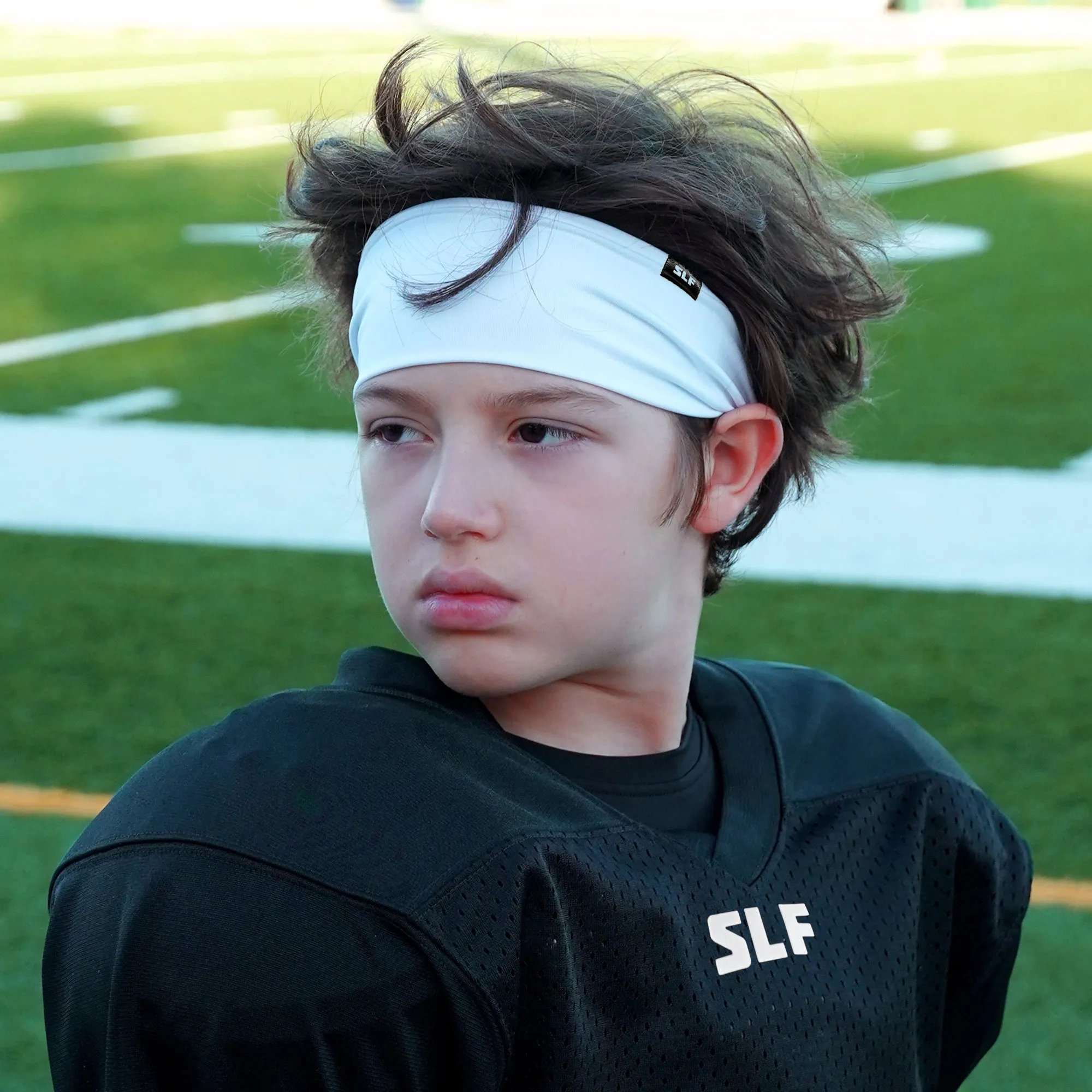 Hue Yellow Kids Headband
