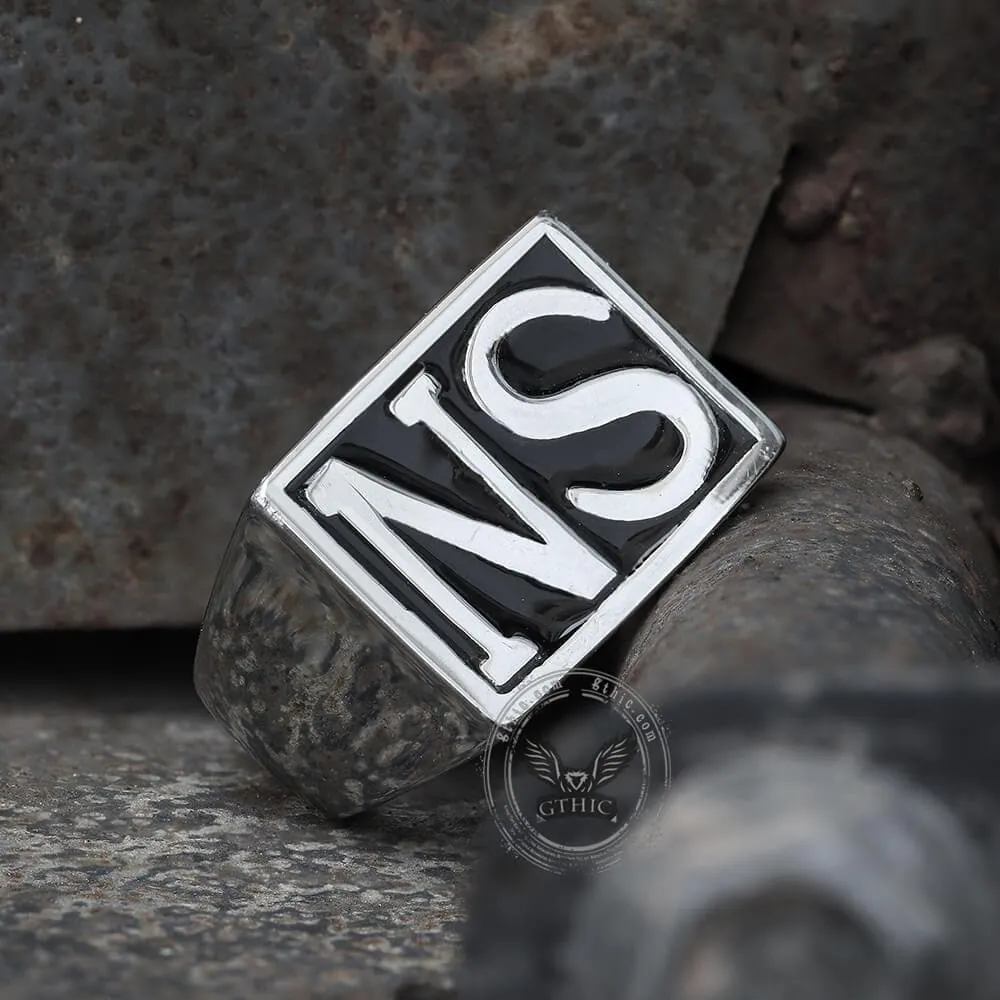 Jax Original SO NS Stainless Steel Ring