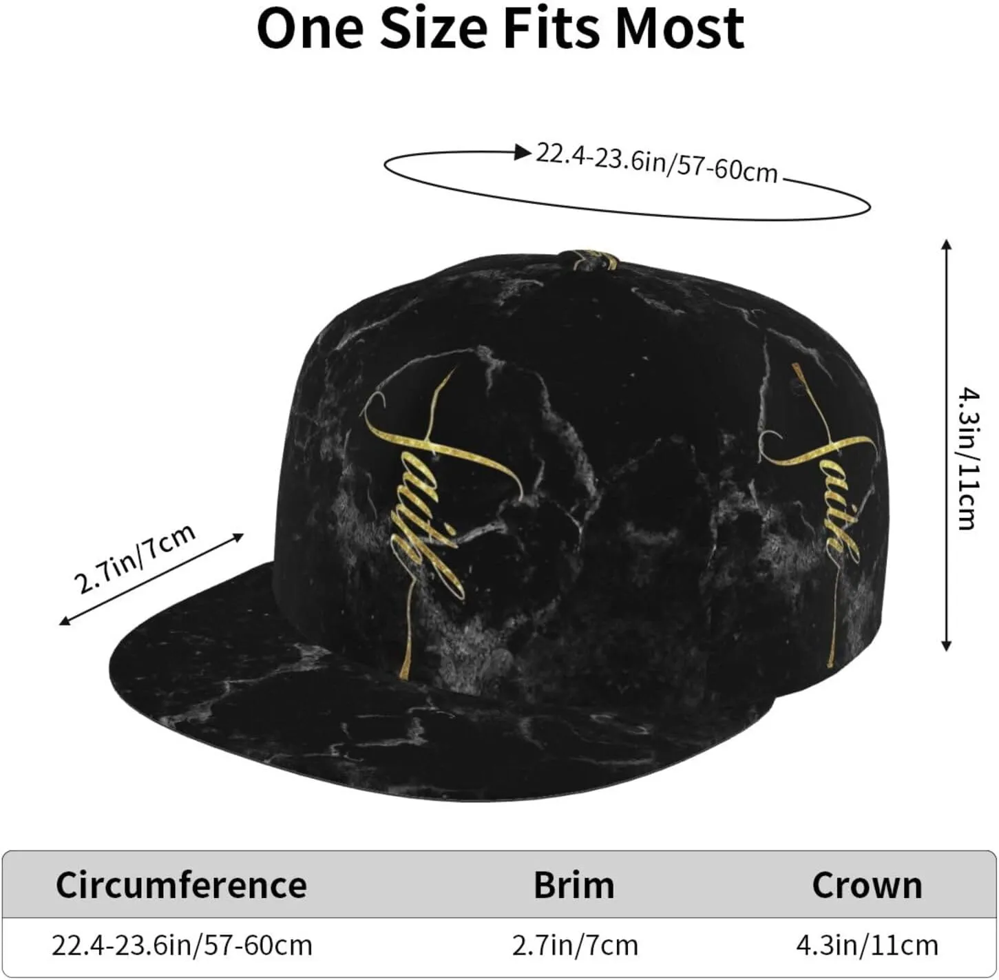Jesus Baseball Cap for Men Women Adjustable Trucker Hat for Running Sports Hiking Beach
