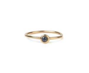 'Joyful' Sapphire Emotion Ring