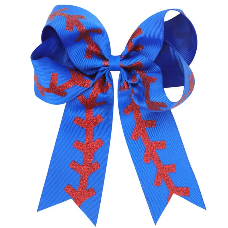 Little Girl Olive Branch Hair Bows
