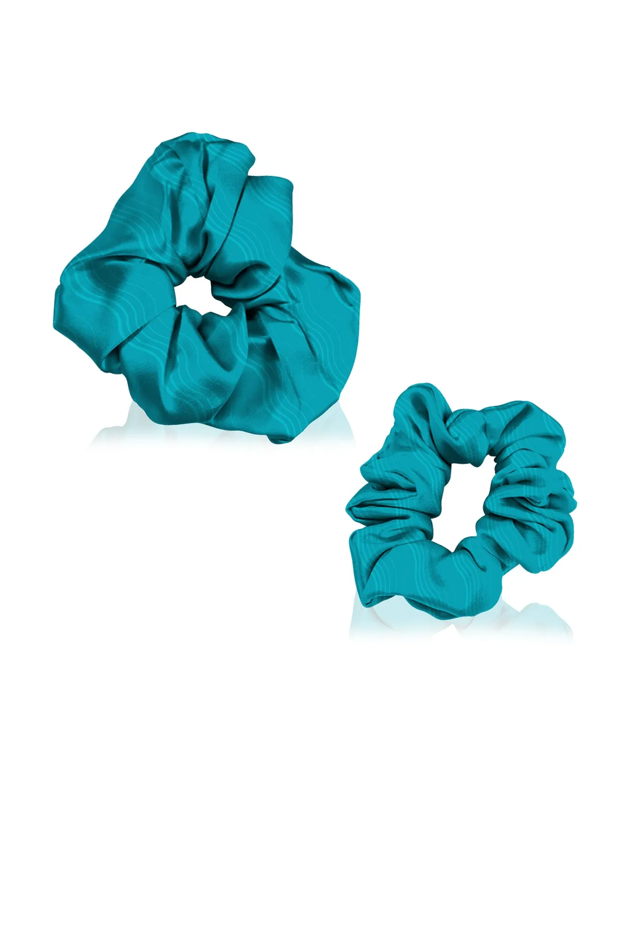 Luxury Scrunchies