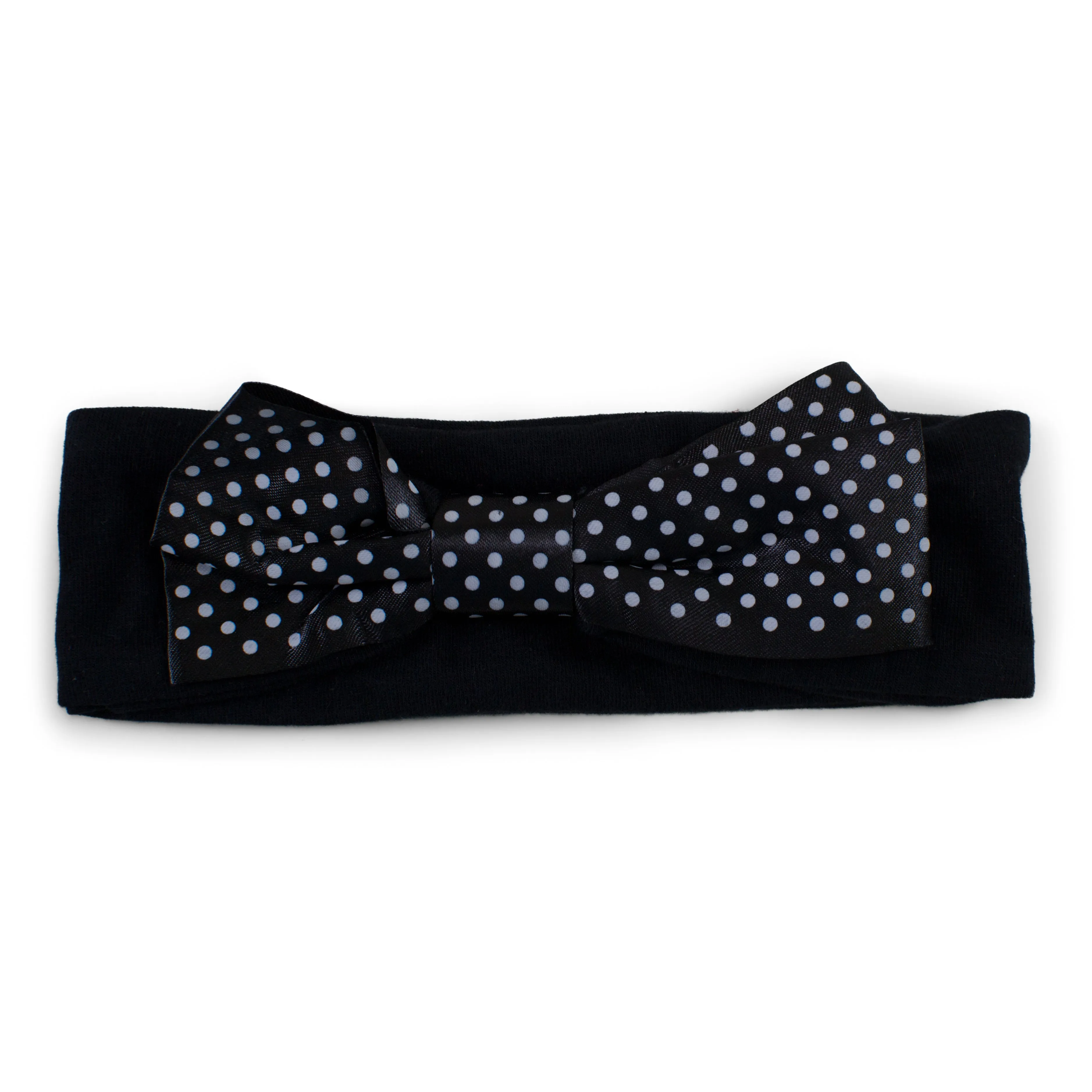 Missouri Girl's Pin Dot Headband