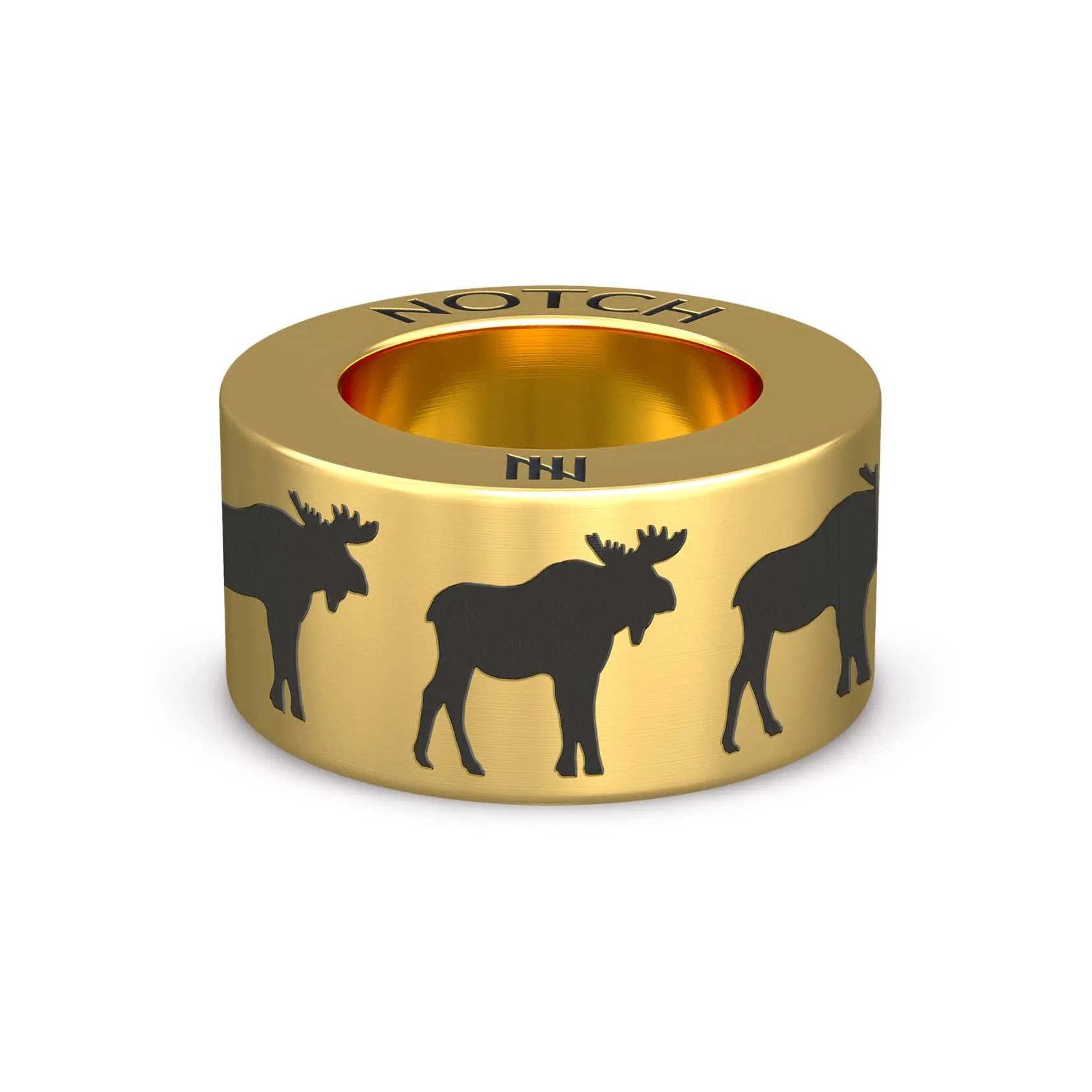 Mooses NOTCH Charm