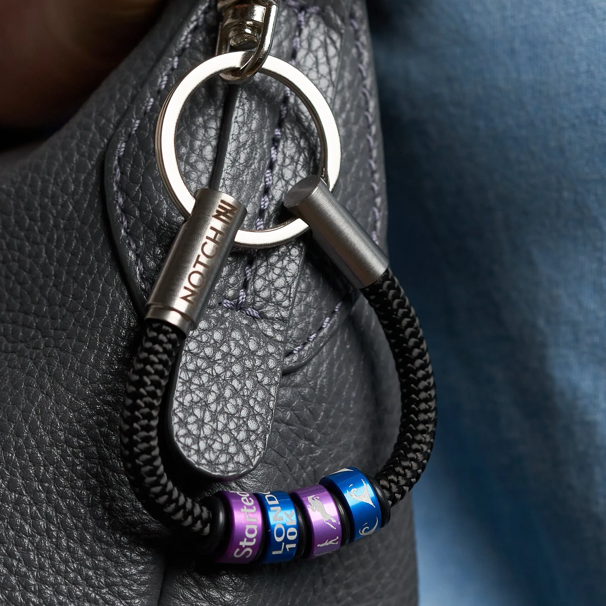 Mooses NOTCH Charm