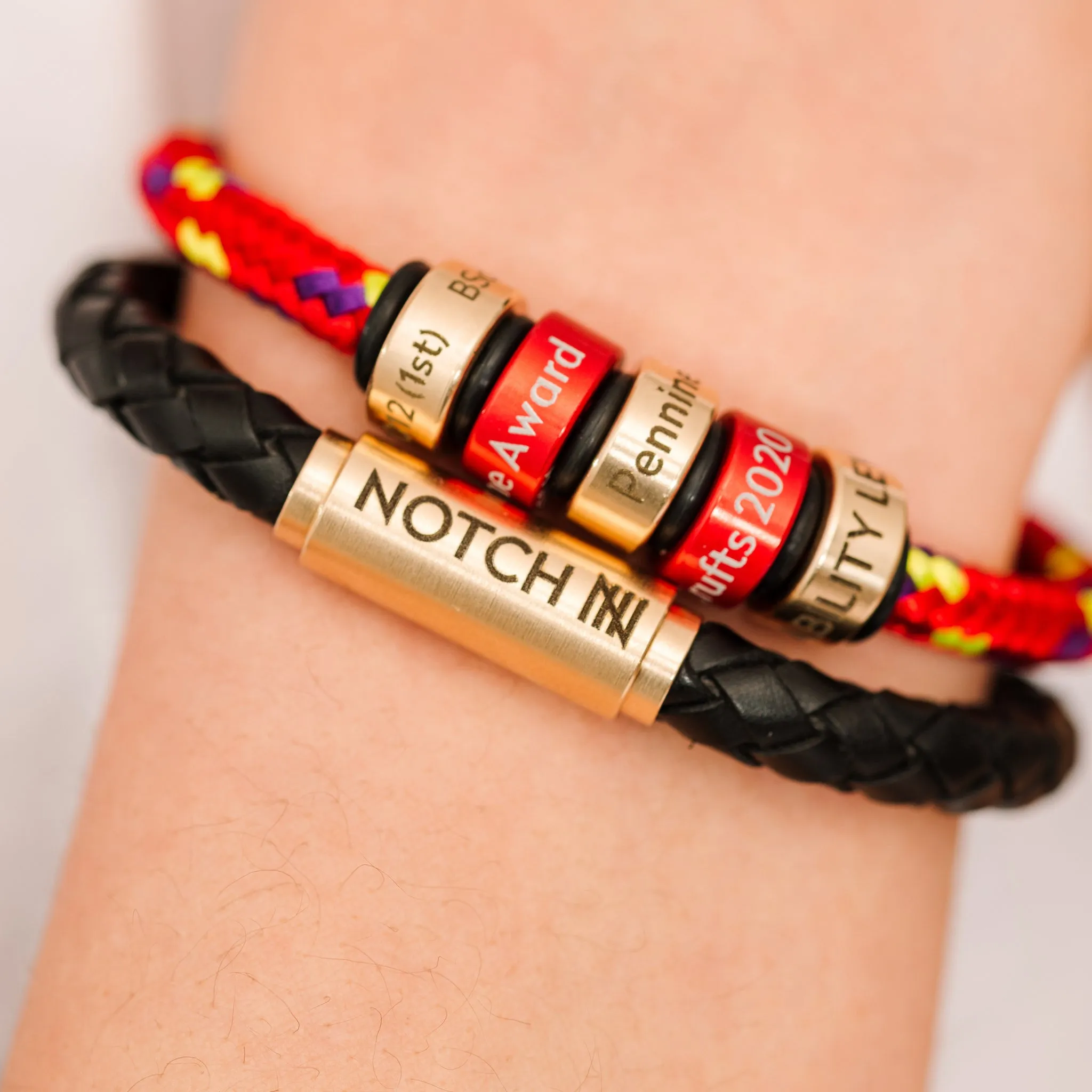 Mooses NOTCH Charm