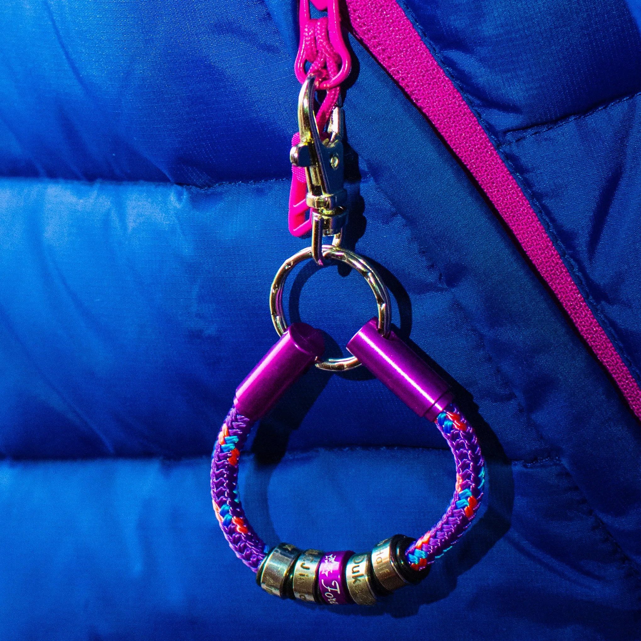 Mooses NOTCH Charm