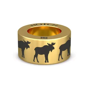 Mooses NOTCH Charm