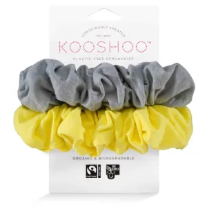 Plastic Free Scrunchies - Sunrise