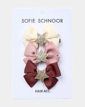 PNOS900-Hair clips-Mix