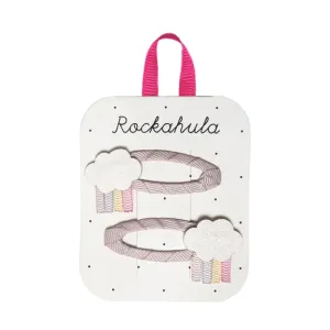 Rockahula Pastel Rainbow Cloud Clips