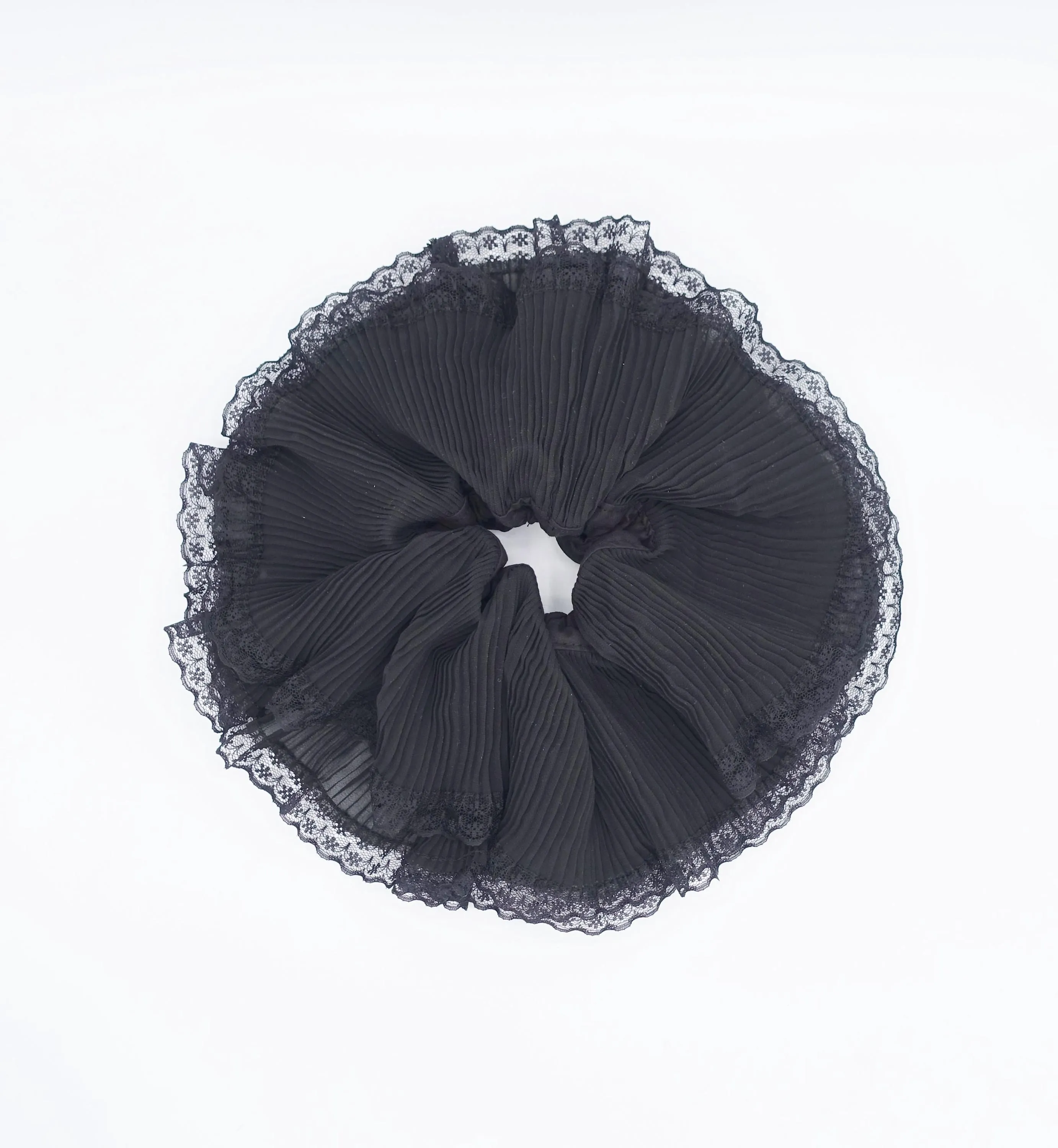 skirt oversized Scrunchies, pleated scrunchies, event scrunchies, cosplay scrunchies, special event scrunchies for women