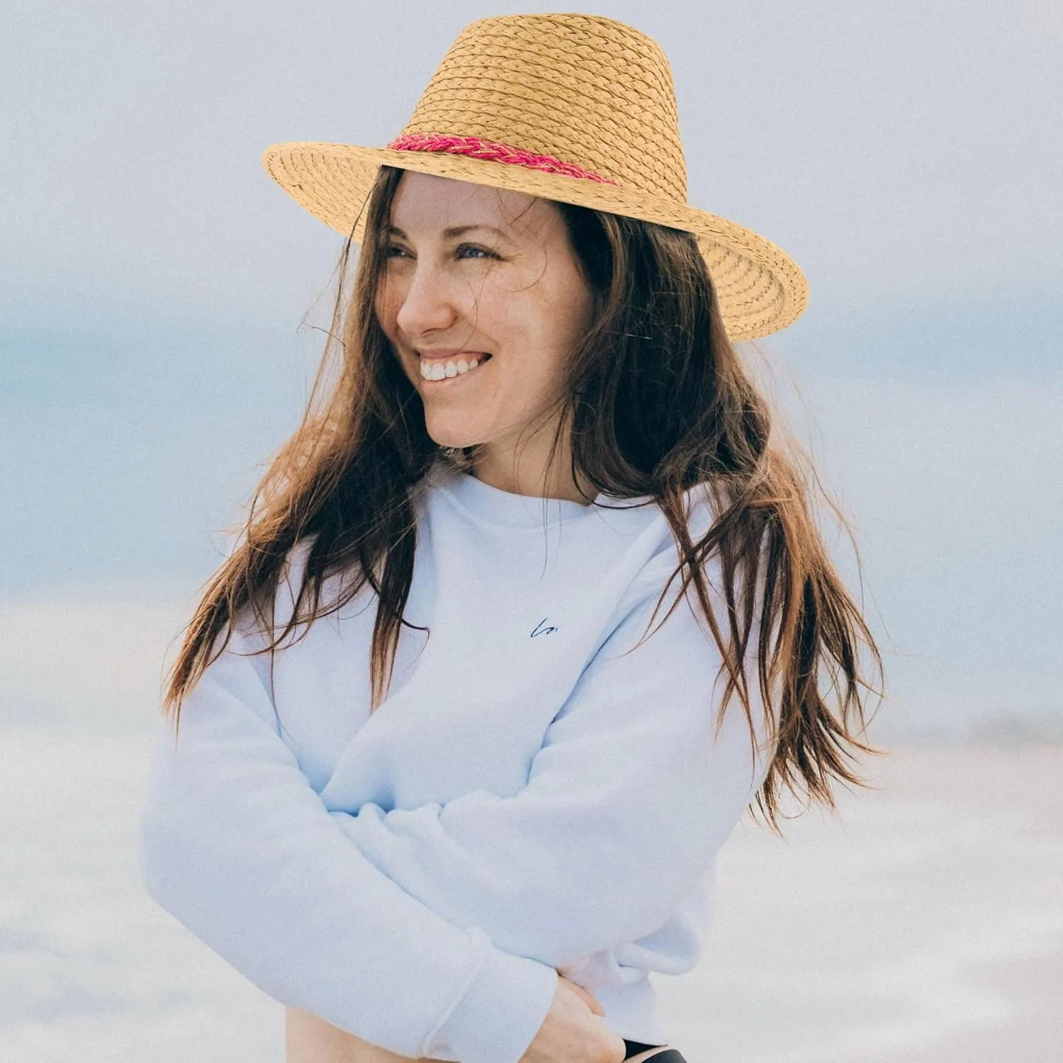 Straw Sun Hats for Women