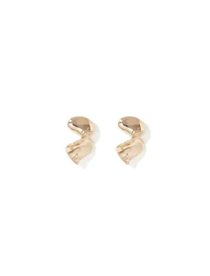 Tess Twist Stud Earrings