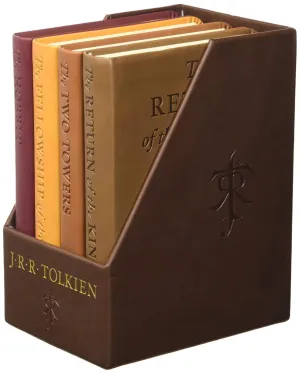 The Hobbit And The Lord Of The Rings: Deluxe Pocket Boxed Set Hardcover  Box set, October 21, 2014