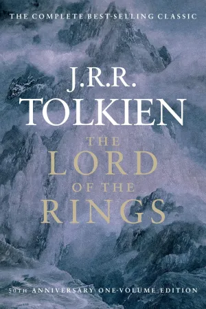 The Lord of the Rings: 50th Anniversary, One Vol. Edition Paperback  October 12, 2005